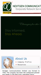 Mobile Screenshot of nextgen.co.in